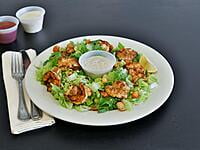 Grilled Shrimp Caesar Salad