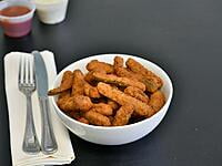 Fried Zucchini (side)